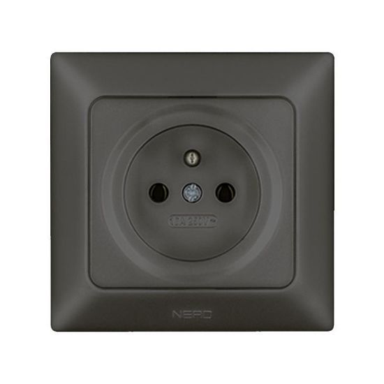 Nead Aras Füme UPS Priz resmi