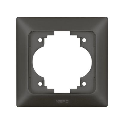 Nead Aras Füme Tekli Çerçeve resmi