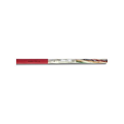 Erse HF Kılıflı Yangın Alarm Kablosu (JE-H(ST)H 1x2x0,80mm+0,40mm) (Bakır) resmi