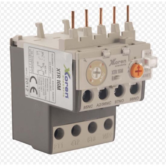 XKoren XMC 9A-22A için 5-8A Termik Röle resmi
