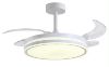 MAXILUX 72W Katlanabilir Kanatlı Led Tavan Vantilatörü resmi