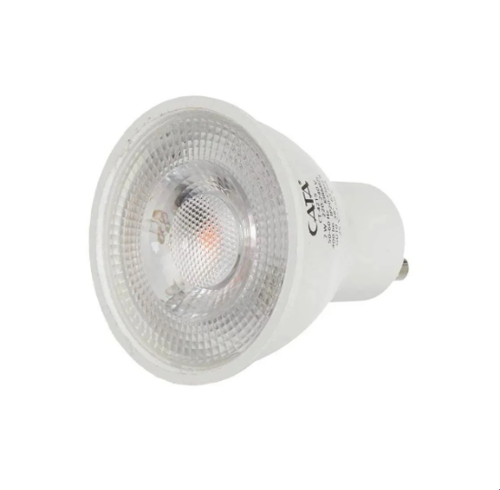 CATA 8W GU10 Led Ampül (Amber) resmi