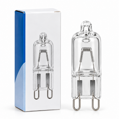 G9 40Watt Halojen Ampul resmi