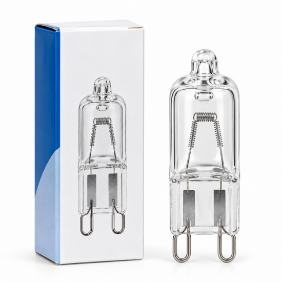 G9 40Watt Halojen Ampul resmi