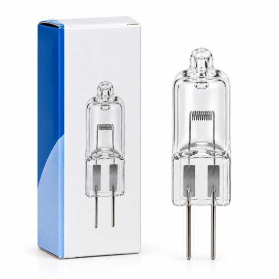 G4 12Volt 20Watt Halojen Ampul resmi