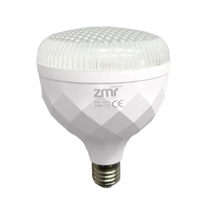 ZMR 40W Kristal Torch Led Ampül resmi