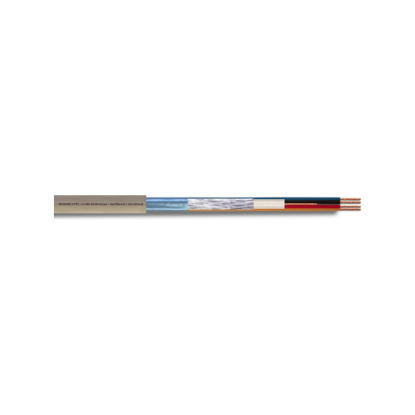 Reçber CCTV 1+2 RG 59 Mini 2X0,50 mm² Kamera Kablosu resmi