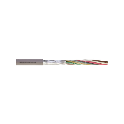 Reçber LIH(St)H 3X1 mm² + 0,50 mm² Sinyal ve Kontrol Kablosu resmi