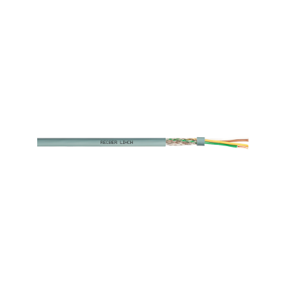 Reçber LIHCH 2X1 mm² Sinyal ve Kontrol Kablosu resmi